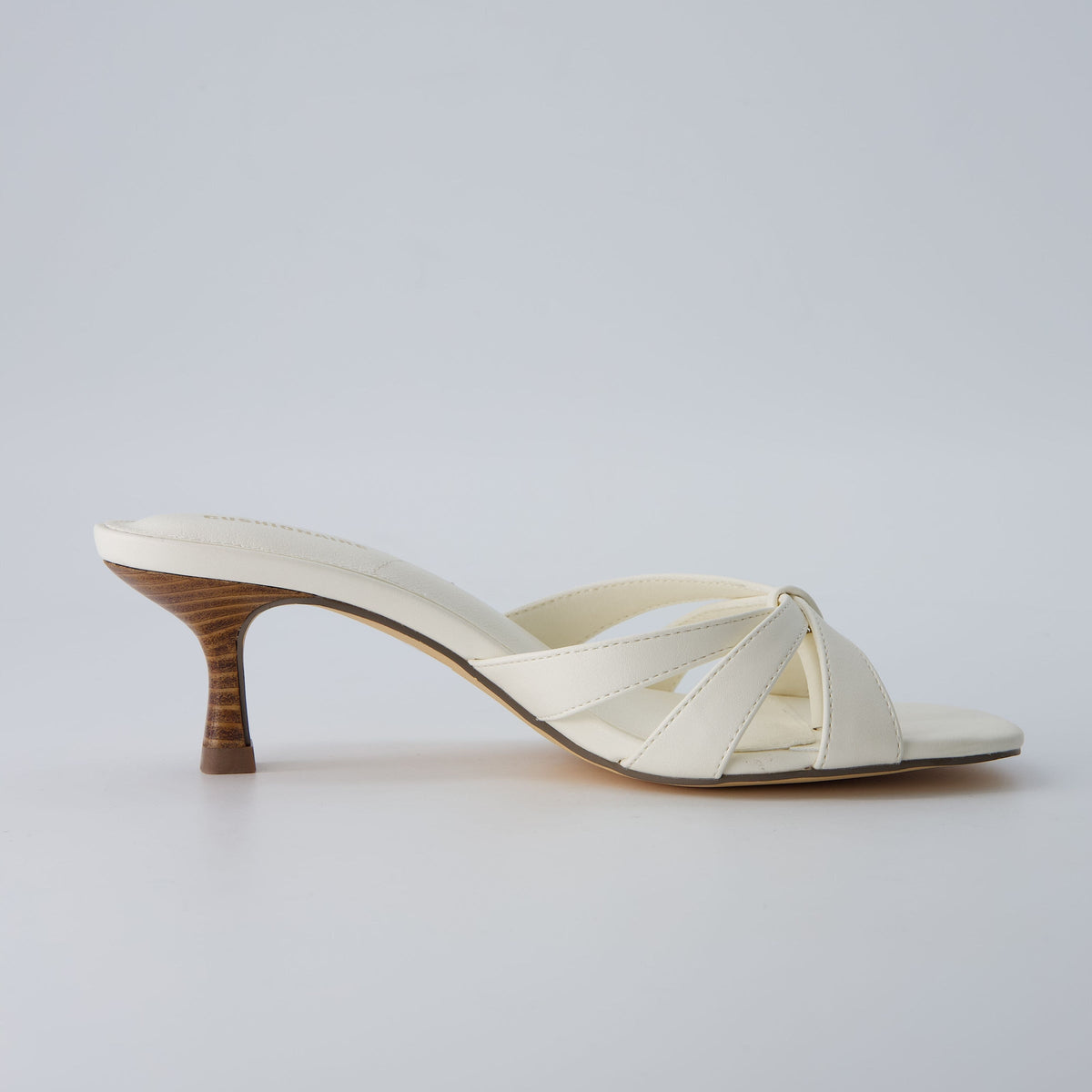 Malta Kitten Heel Sandals - view 14