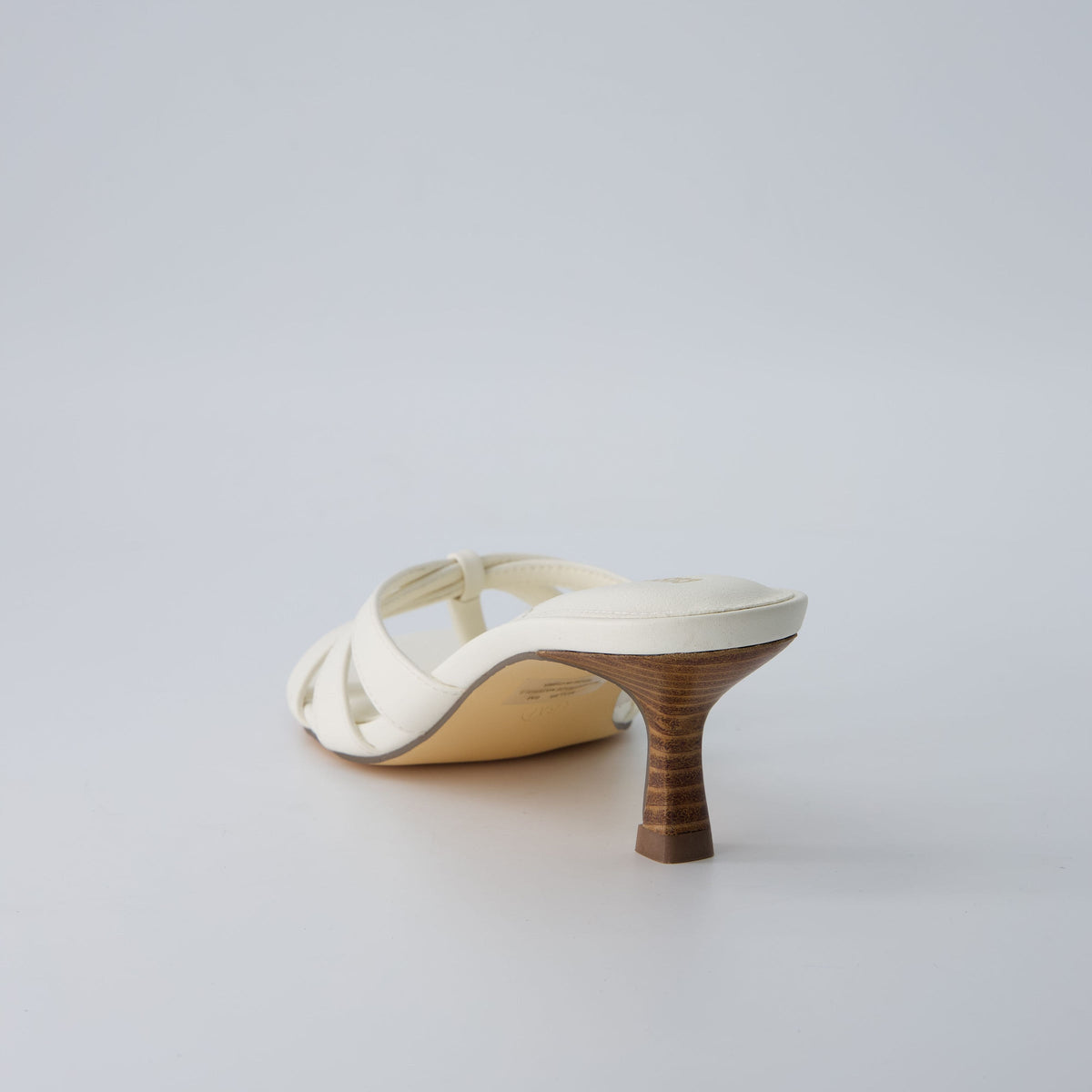 Malta Kitten Heel Sandals - view 15