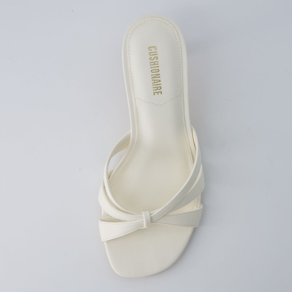 Malta Kitten Heel Sandals - view 16
