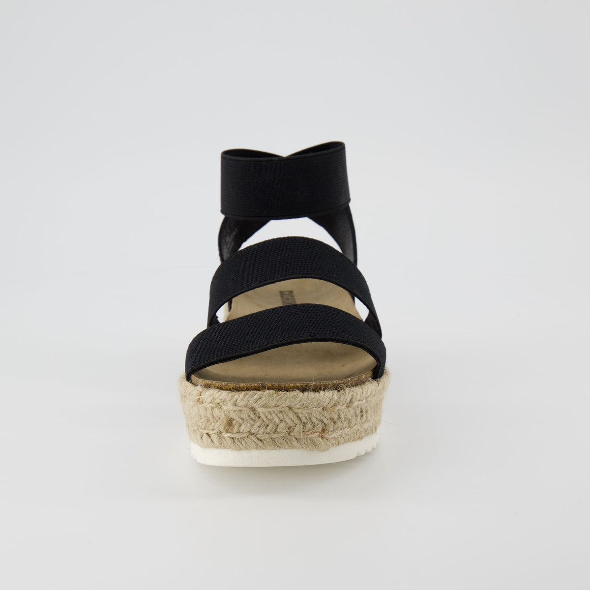 Mandy Stretch Platform Sandal - view 9