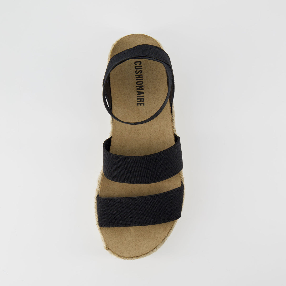 Mandy Stretch Platform Sandal - view 12
