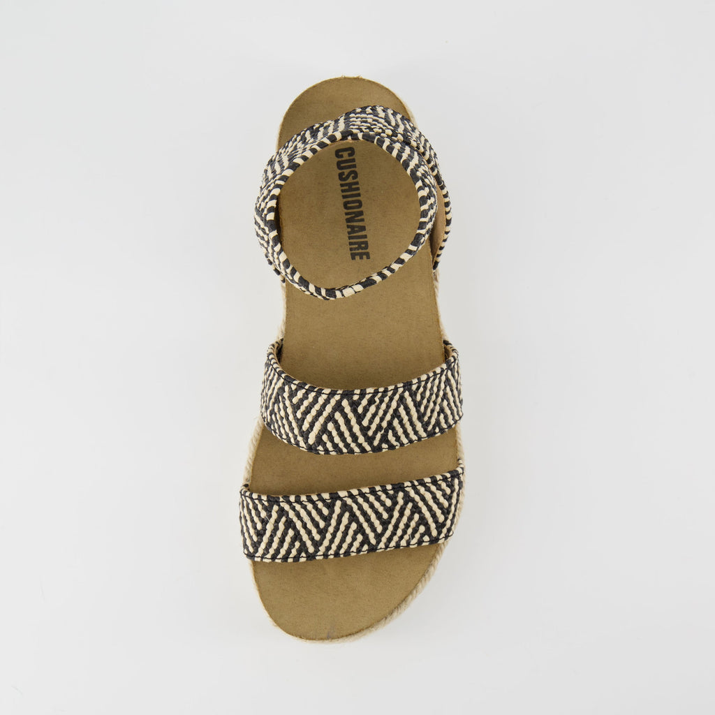 Mandy Stretch Platform Sandal - view 24