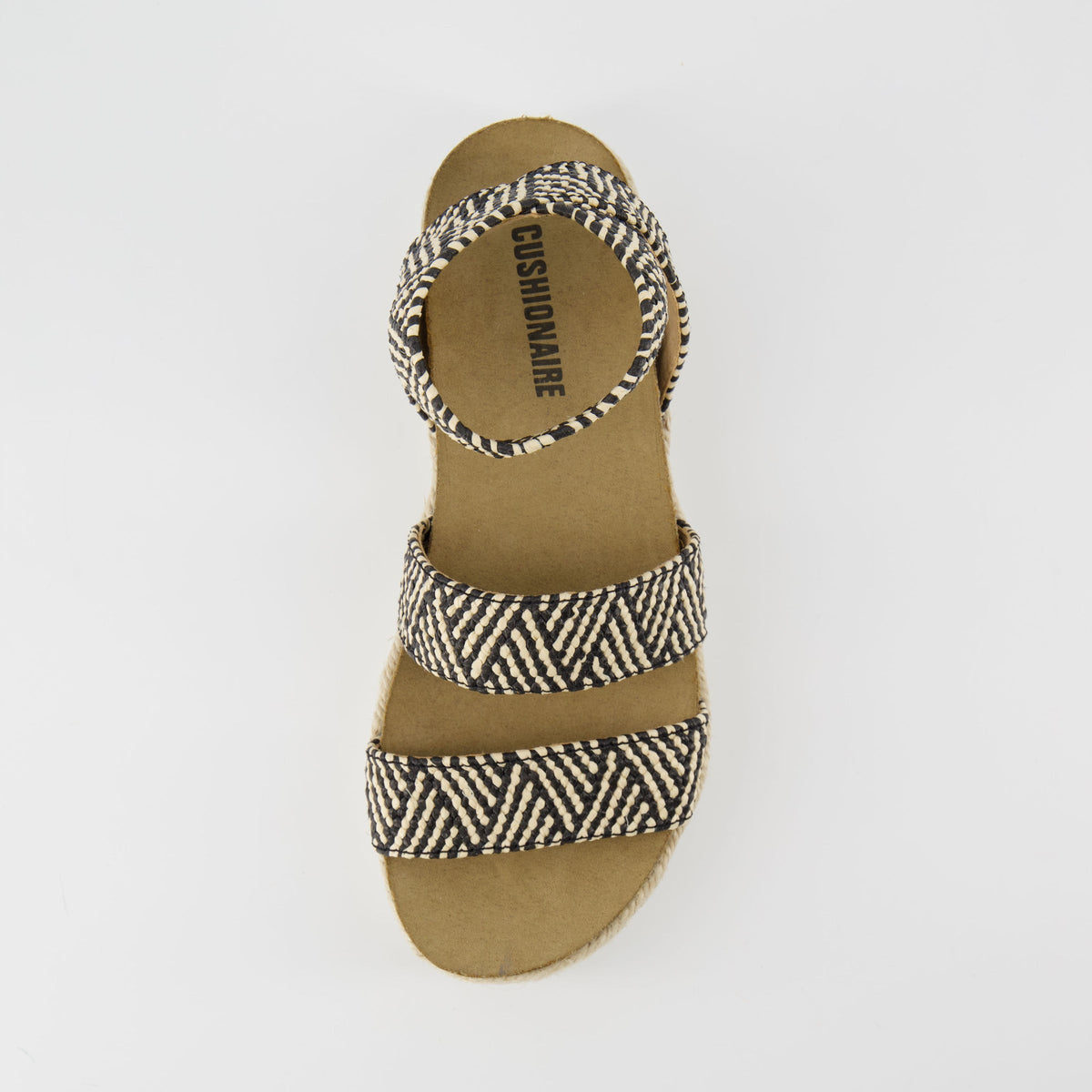 Mandy Stretch Platform Sandal - view 24