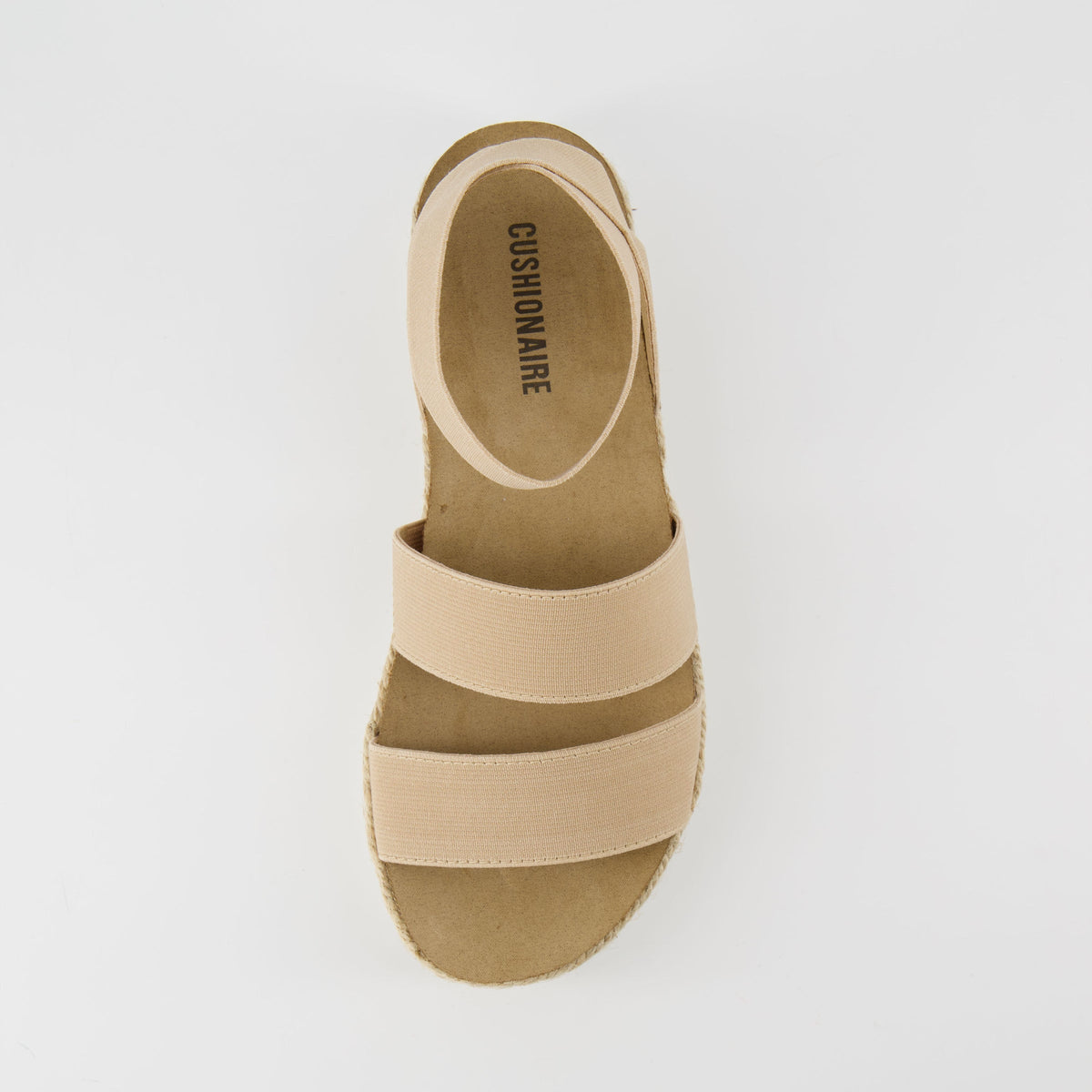 Mandy Stretch Platform Sandal - view 18