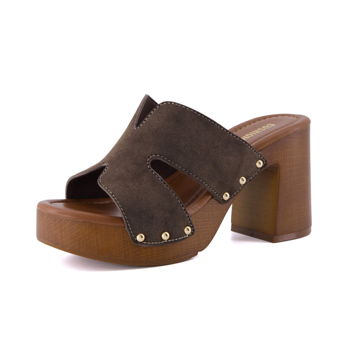 Markie Chunky Block Heel Sandals - view 3