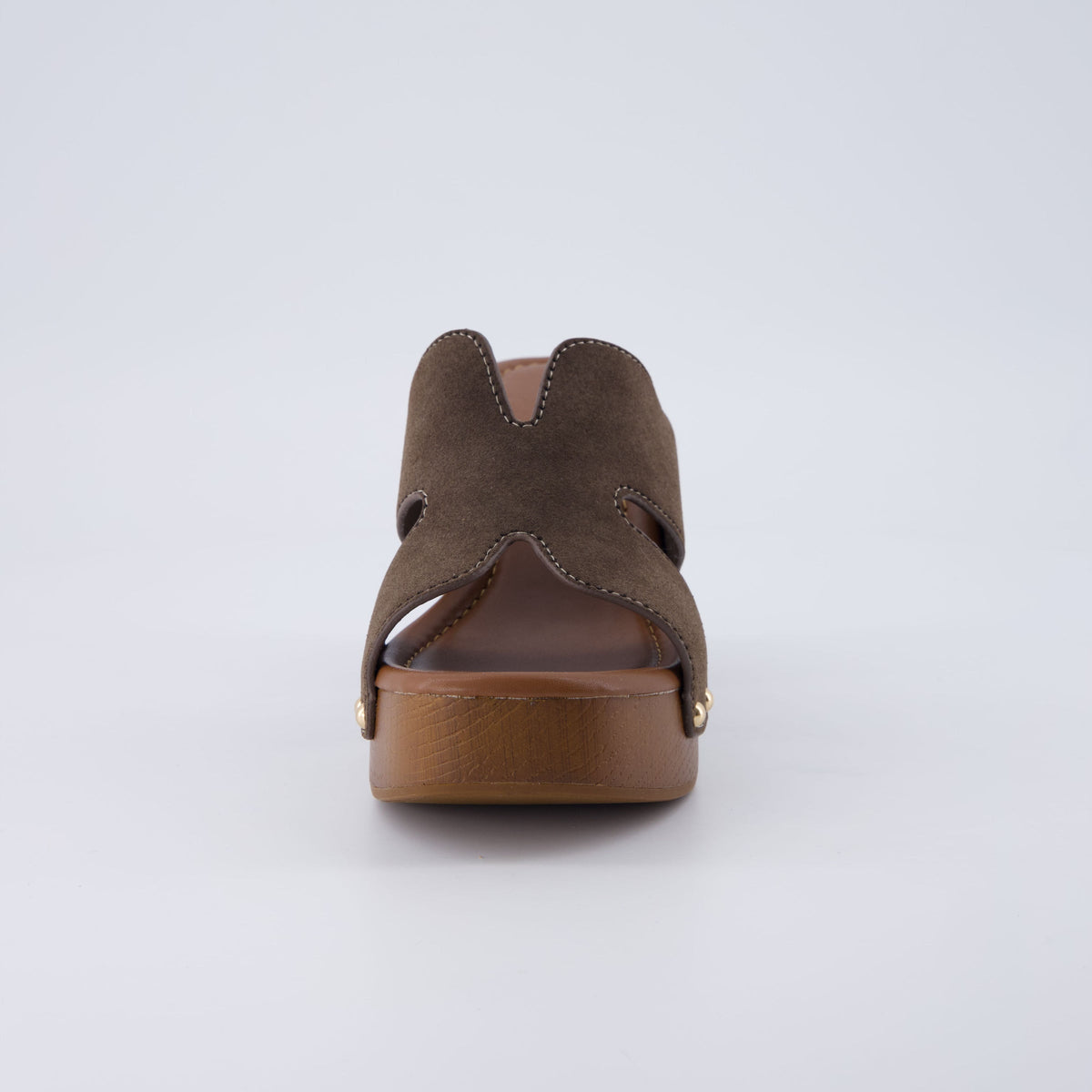 Markie Chunky Block Heel Sandals - view 4