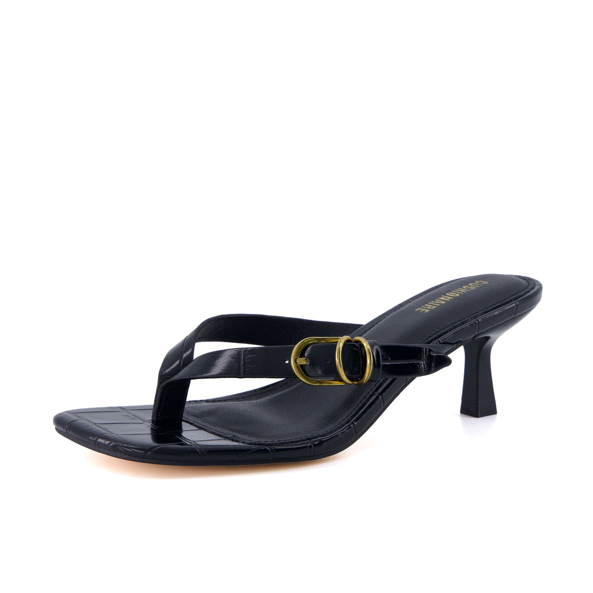 Marlin Low Kitten Heels - view 2