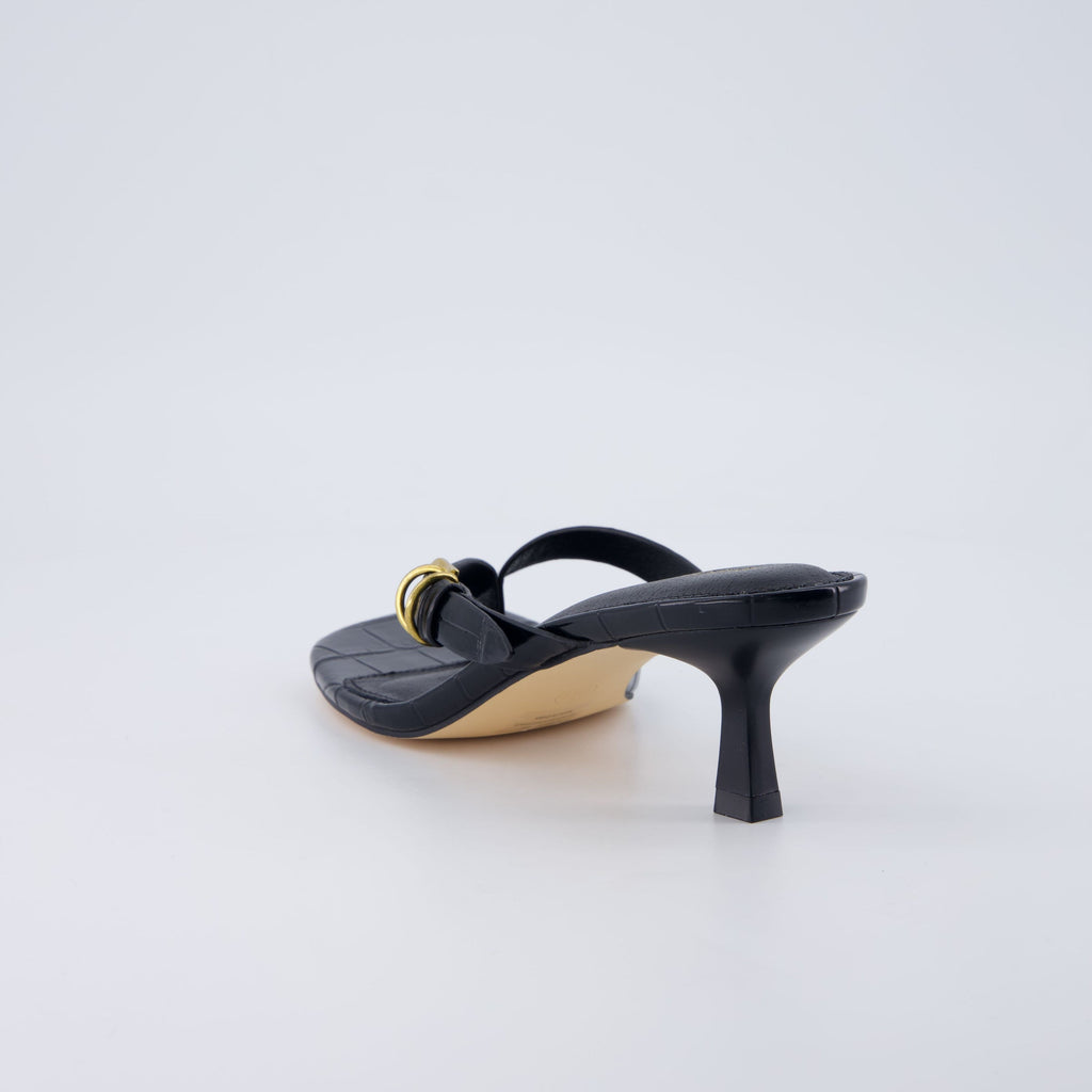 Marlin Low Kitten Heels - view 5