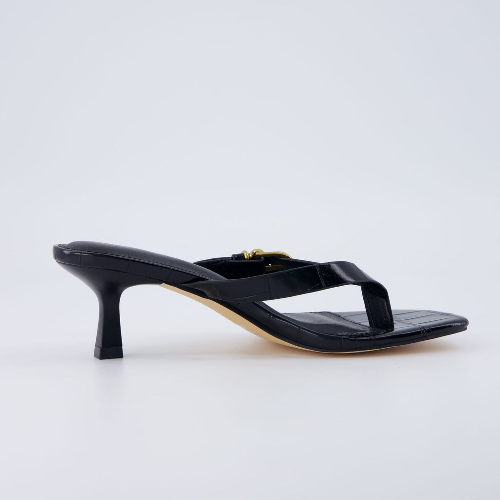 Marlin Low Kitten Heels - view 4
