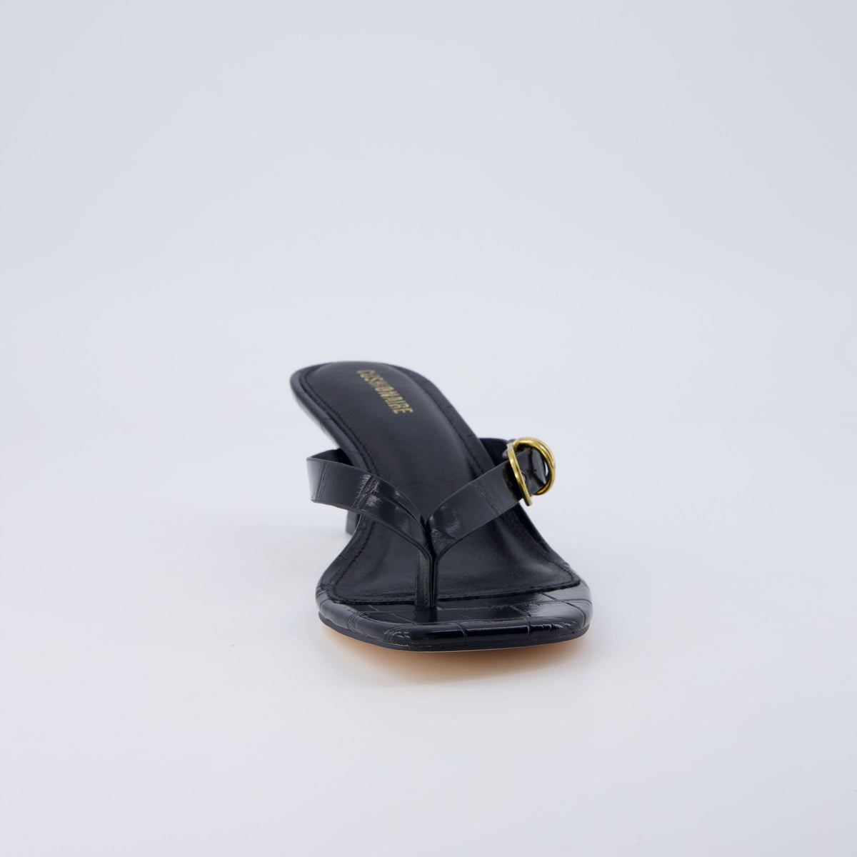Marlin Low Kitten Heels - view 3