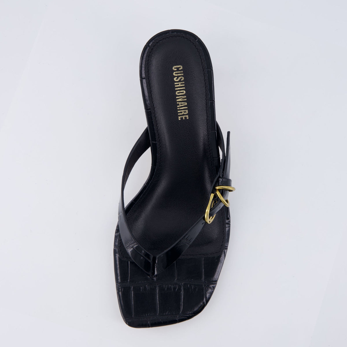 Marlin Low Kitten Heels - view 6