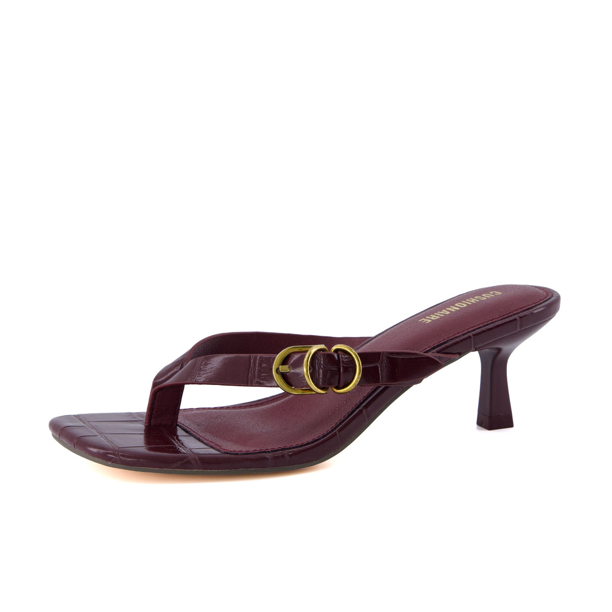Marlin Low Kitten Heels - view 11