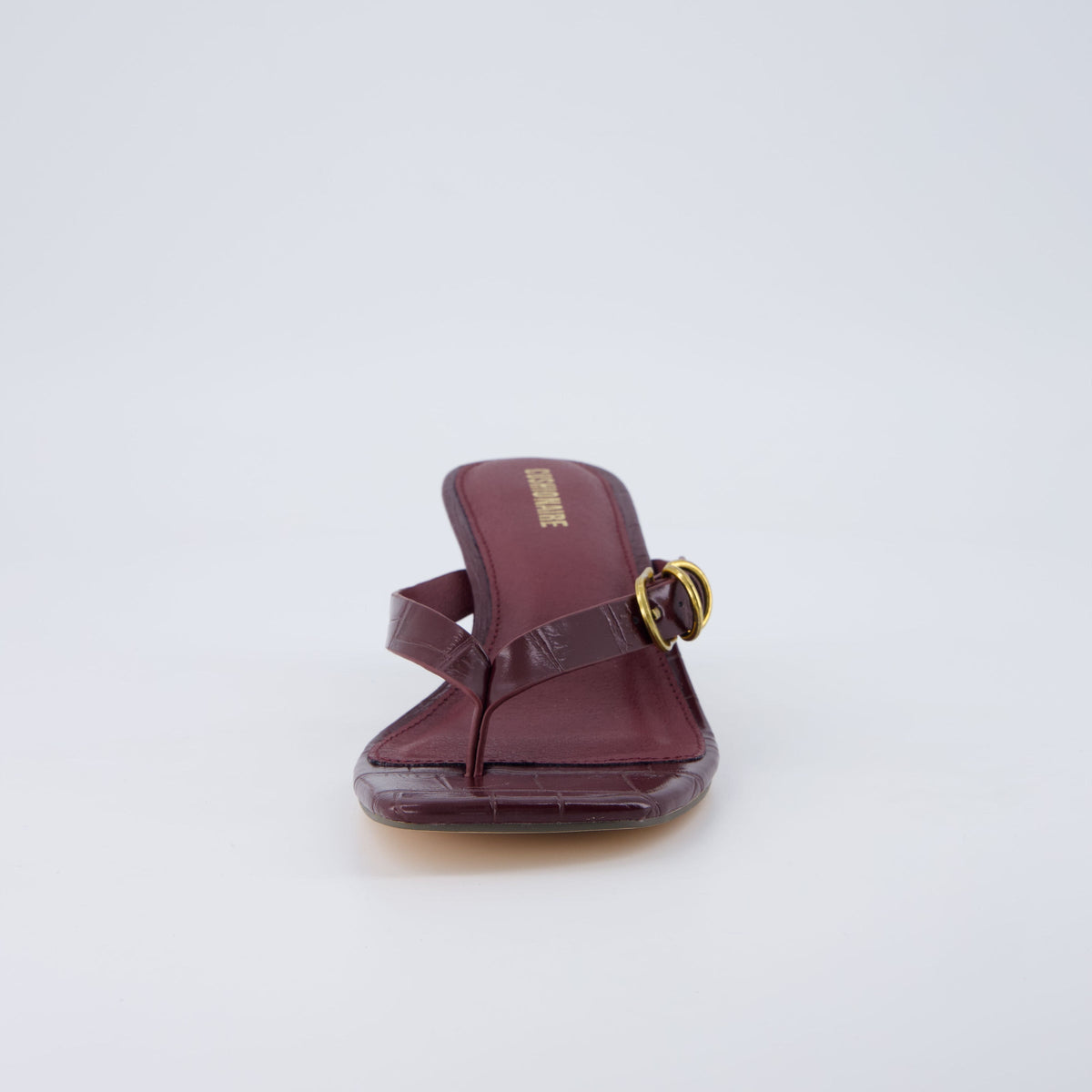 Marlin Low Kitten Heels - view 12