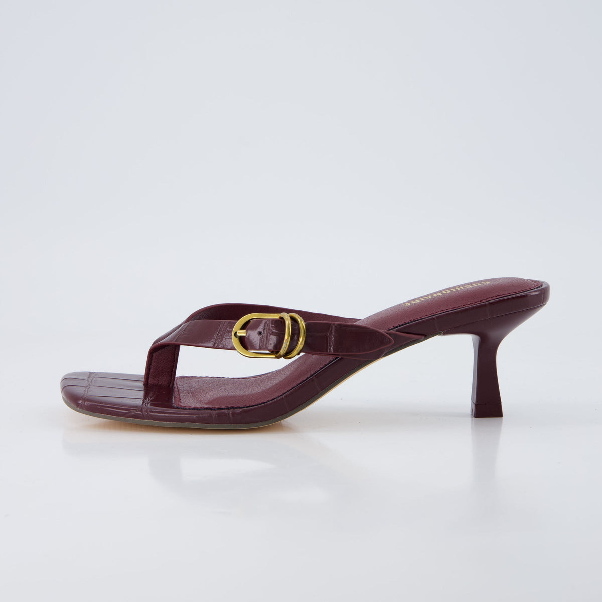 Marlin Low Kitten Heels - view 10