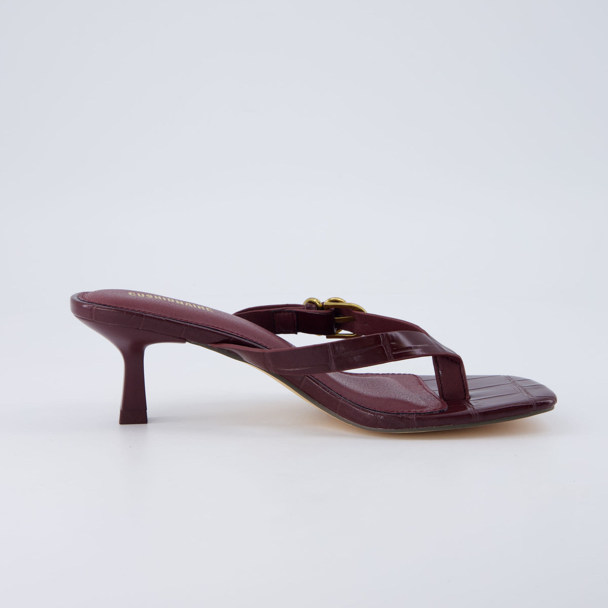 Marlin Low Kitten Heels - view 13