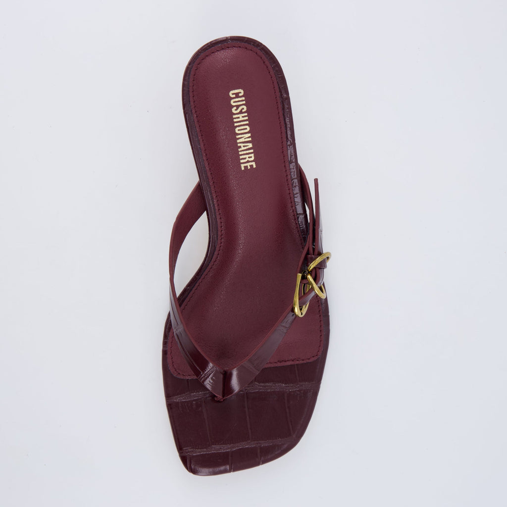 Marlin Low Kitten Heels - view 15