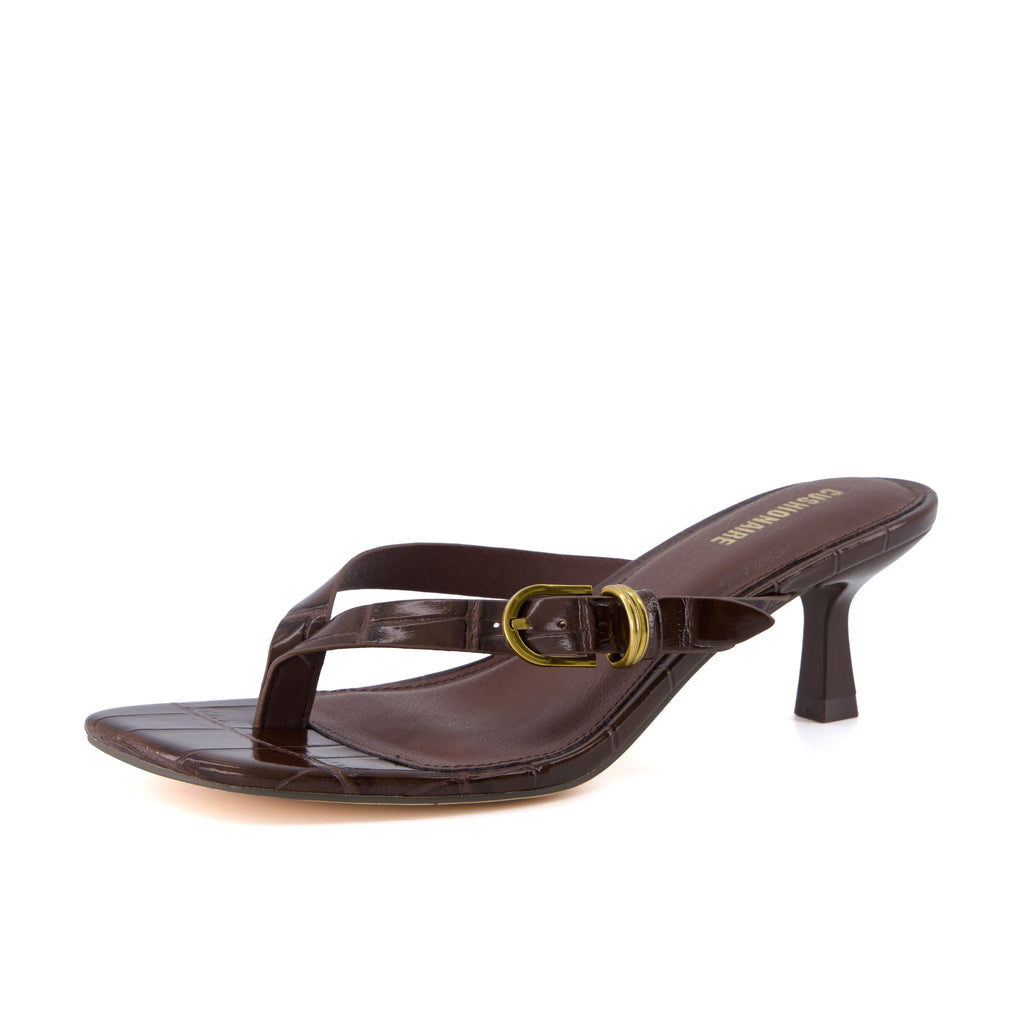 Marlin Low Kitten Heels - view 20