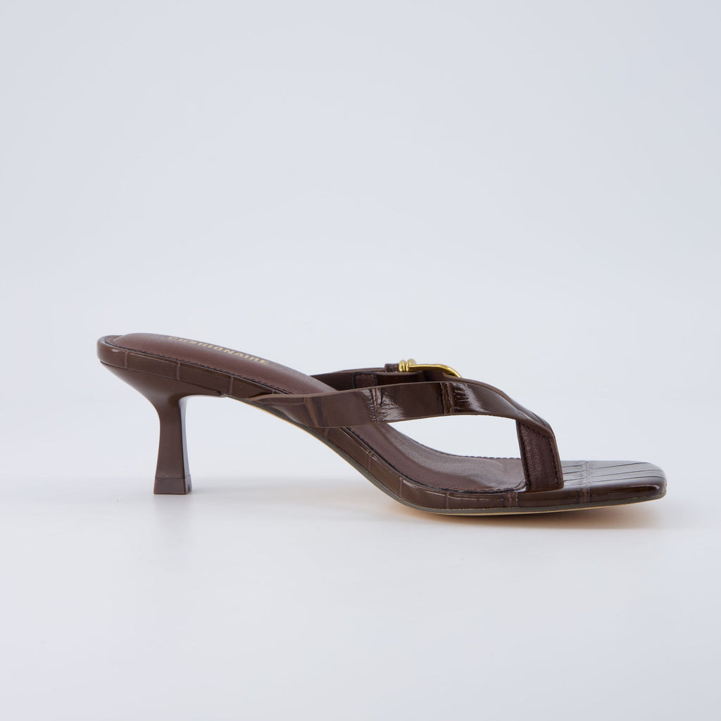 Marlin Low Kitten Heels - view 22