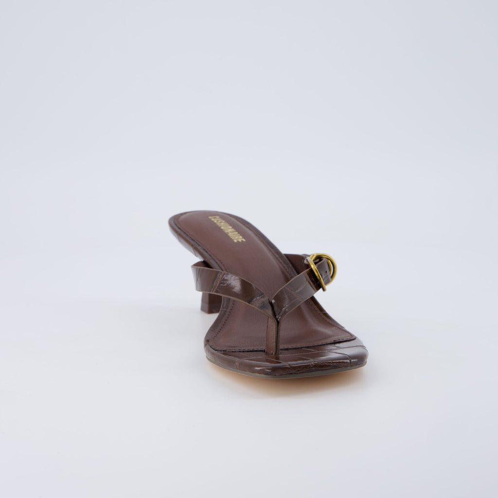Marlin Low Kitten Heels - view 21
