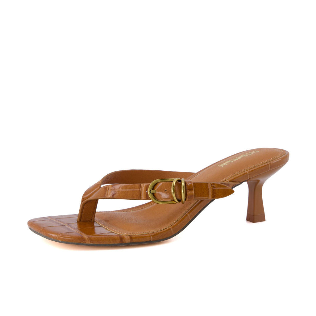 Marlin Low Kitten Heels - view 29