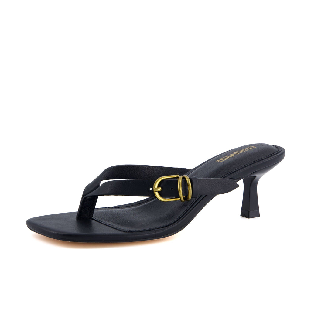 Marlin Low Kitten Heels - view 38