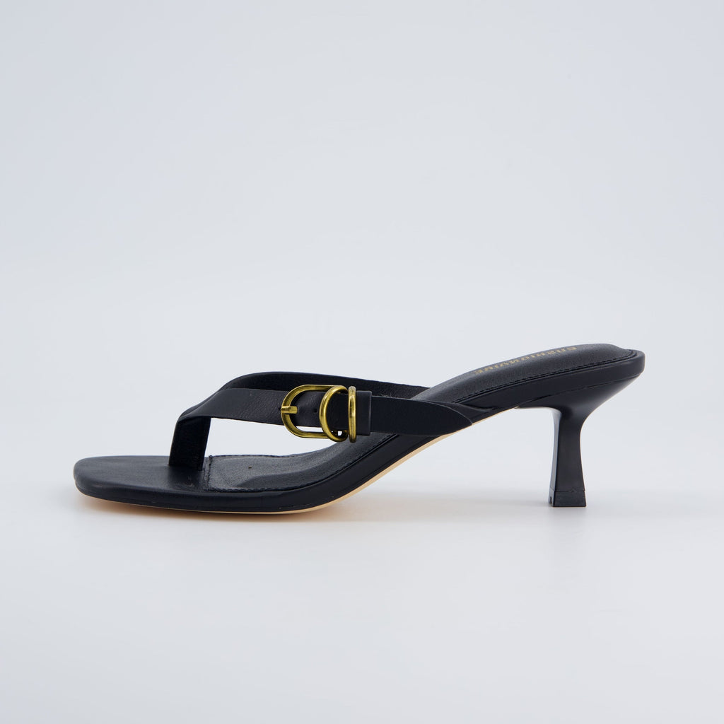 Marlin Low Kitten Heels - view 1