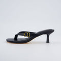Marlin Low Kitten Heels - view 1