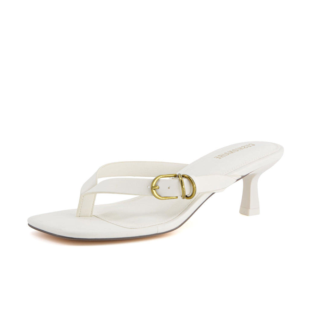 Marlin Low Kitten Heels - view 56