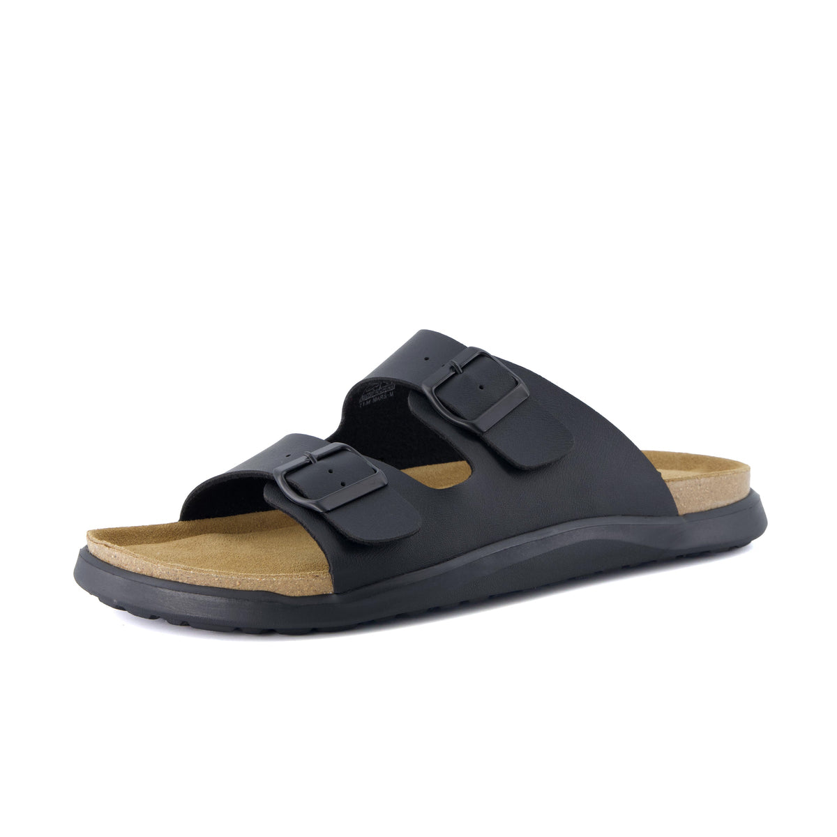 Mars Double Buckle Sandals - view 3