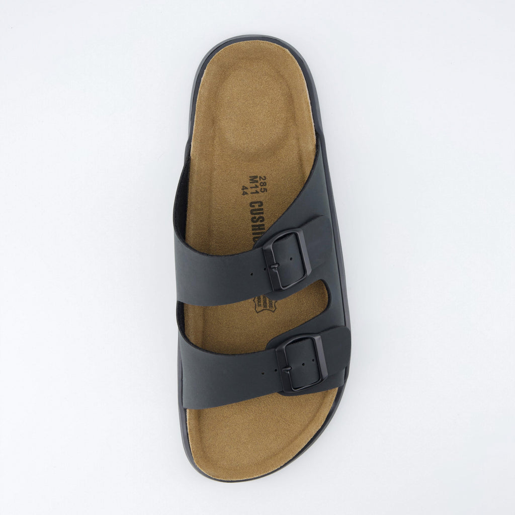 Mars Double Buckle Sandals - view 7