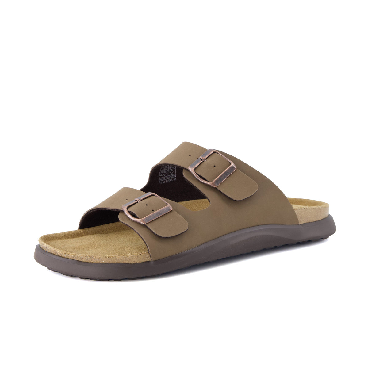 Mars Double Buckle Sandals - view 20