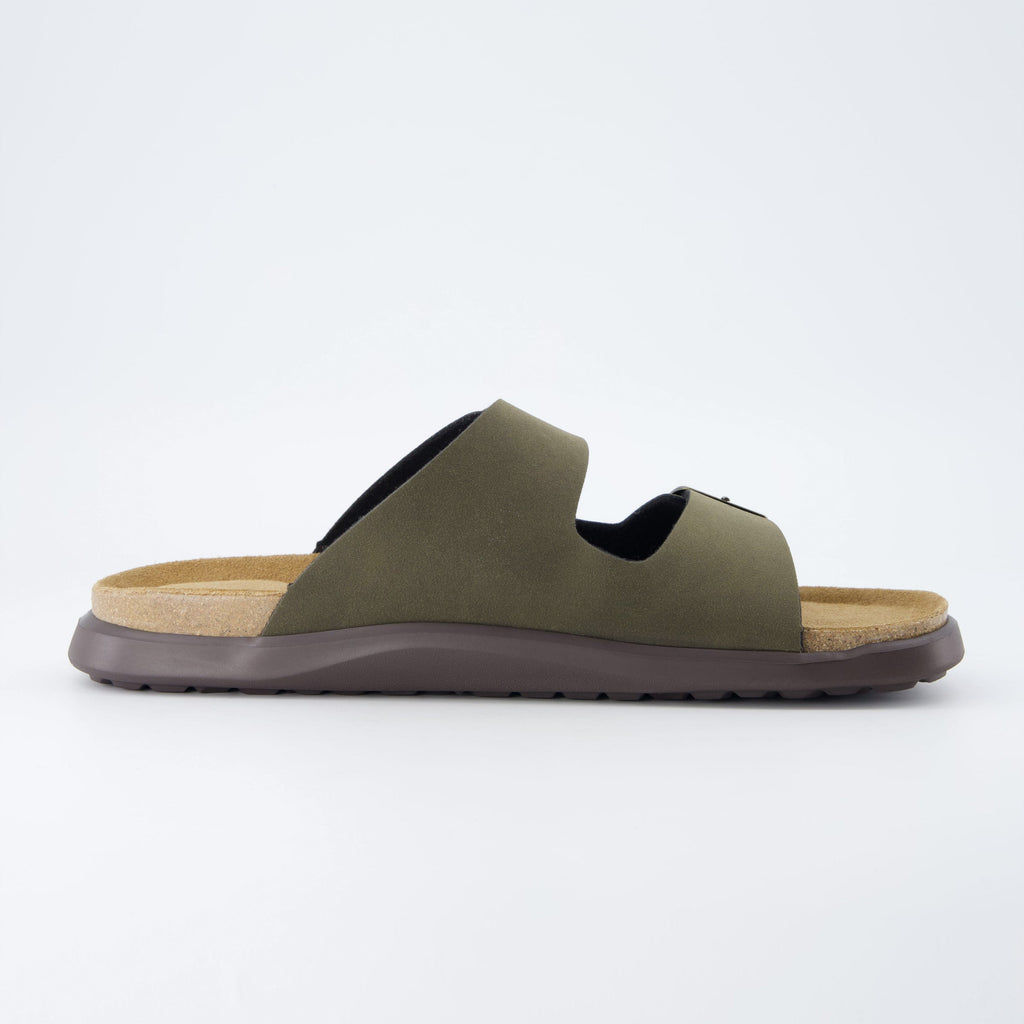 Mars Double Buckle Sandals - view 30