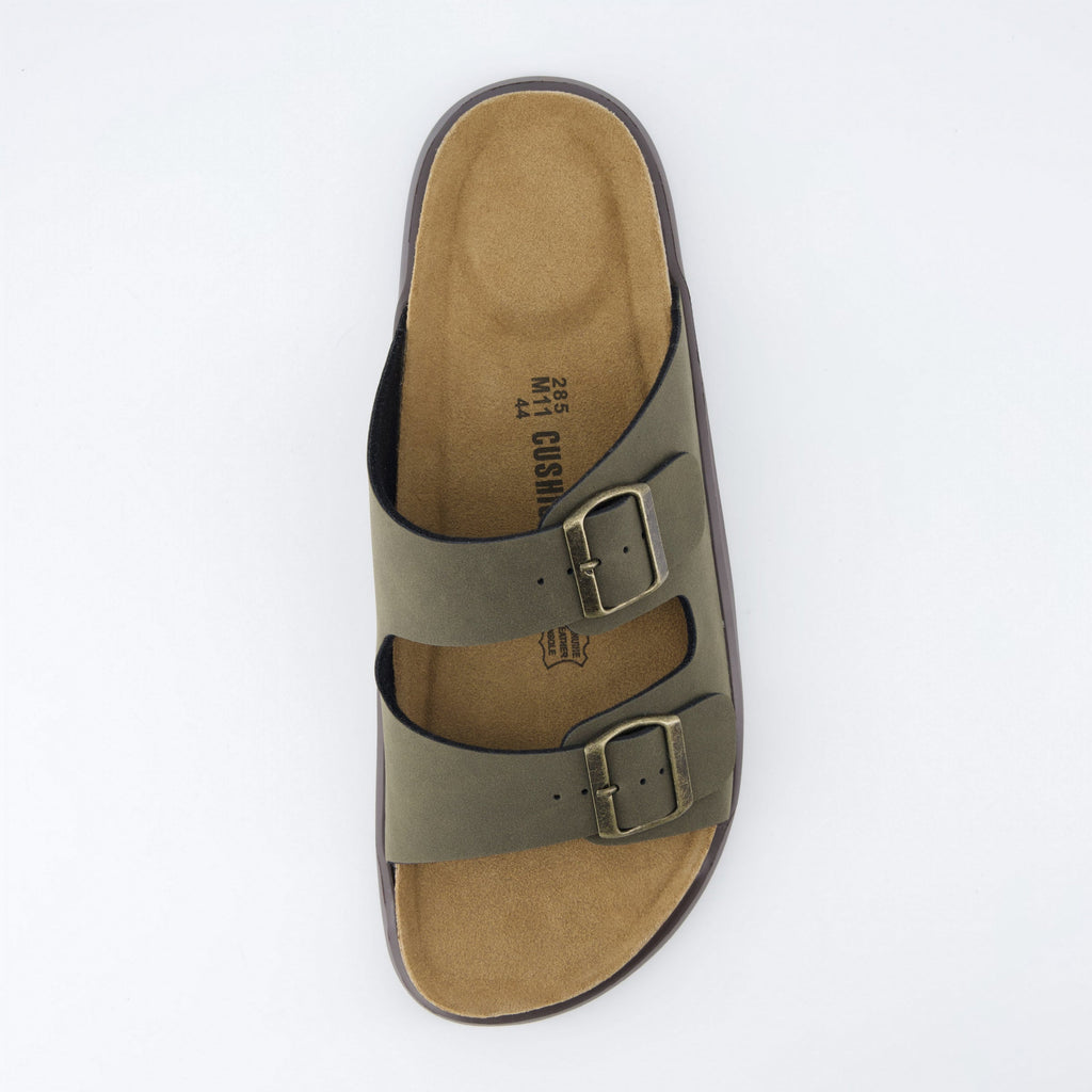 Mars Double Buckle Sandals - view 32