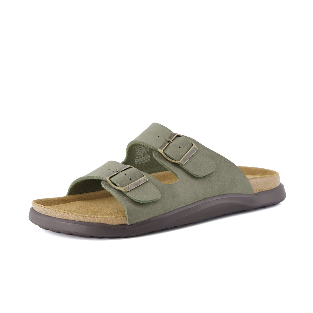 Mars Double Buckle Sandals - view 12