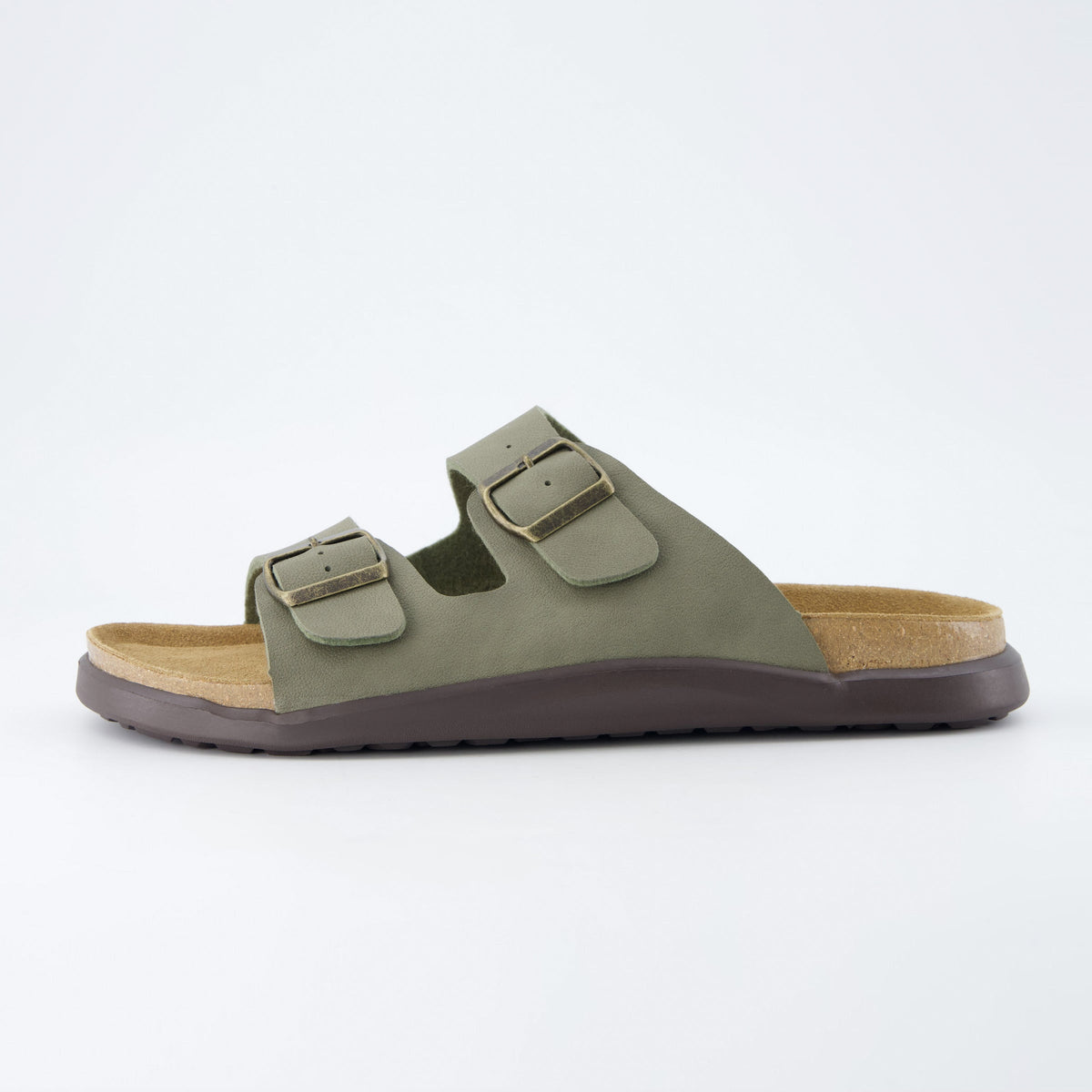 Mars Double Buckle Sandals - view 10