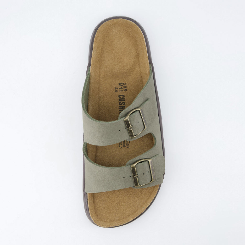 Mars Double Buckle Sandals - view 16
