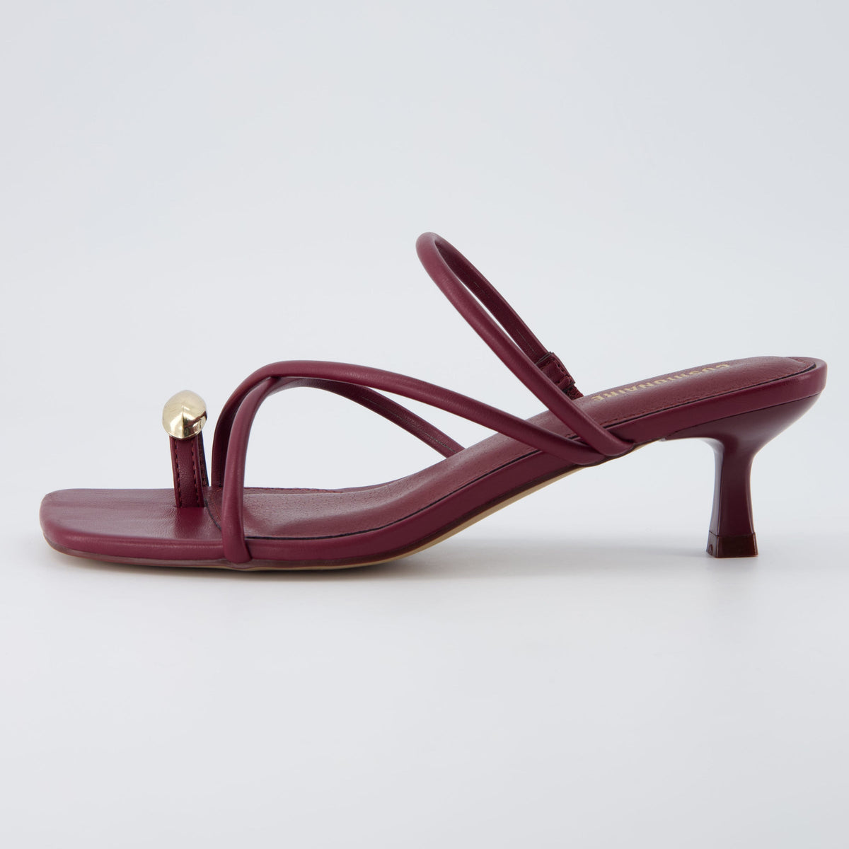 Maui Kitten Heel Sandals - view 30