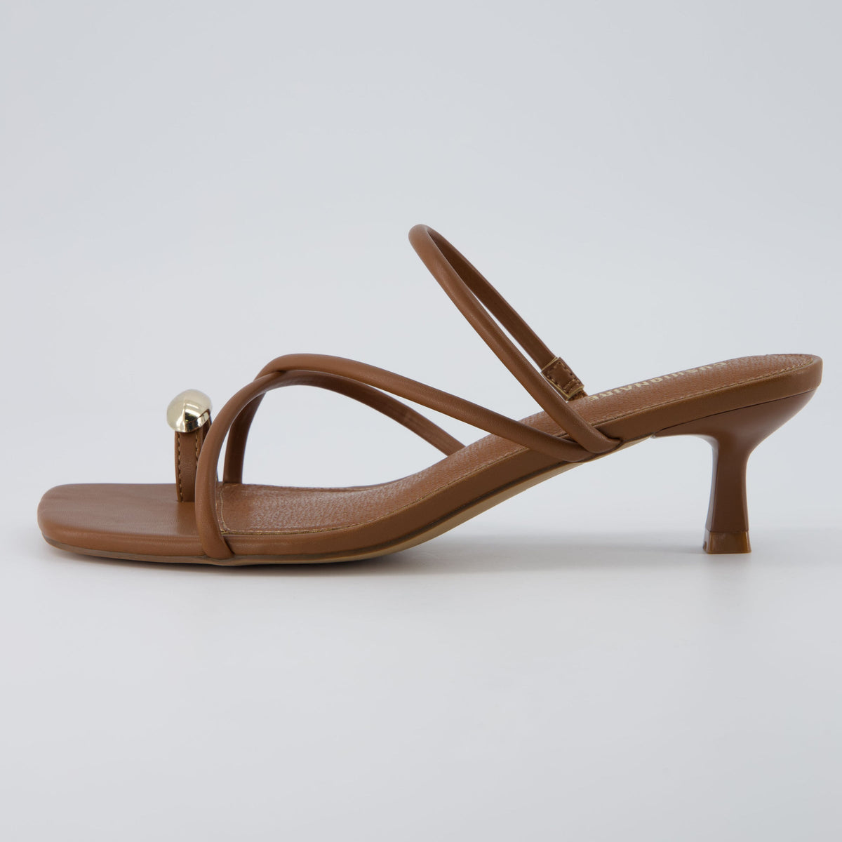 Maui Kitten Heel Sandals - view 15