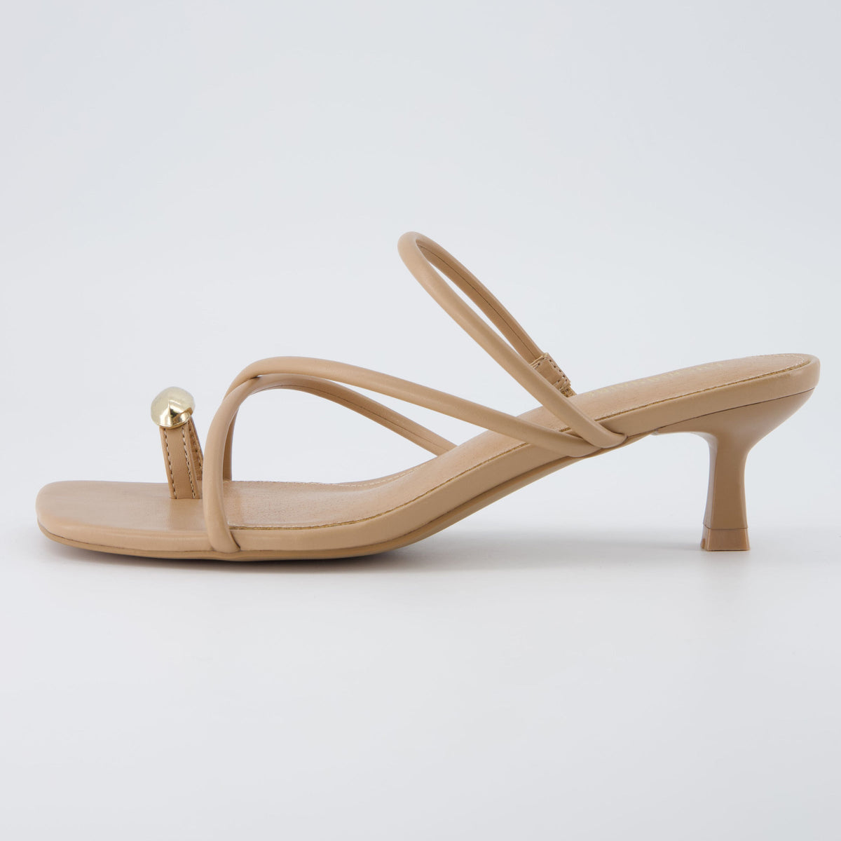 Maui Kitten Heel Sandals - view 1