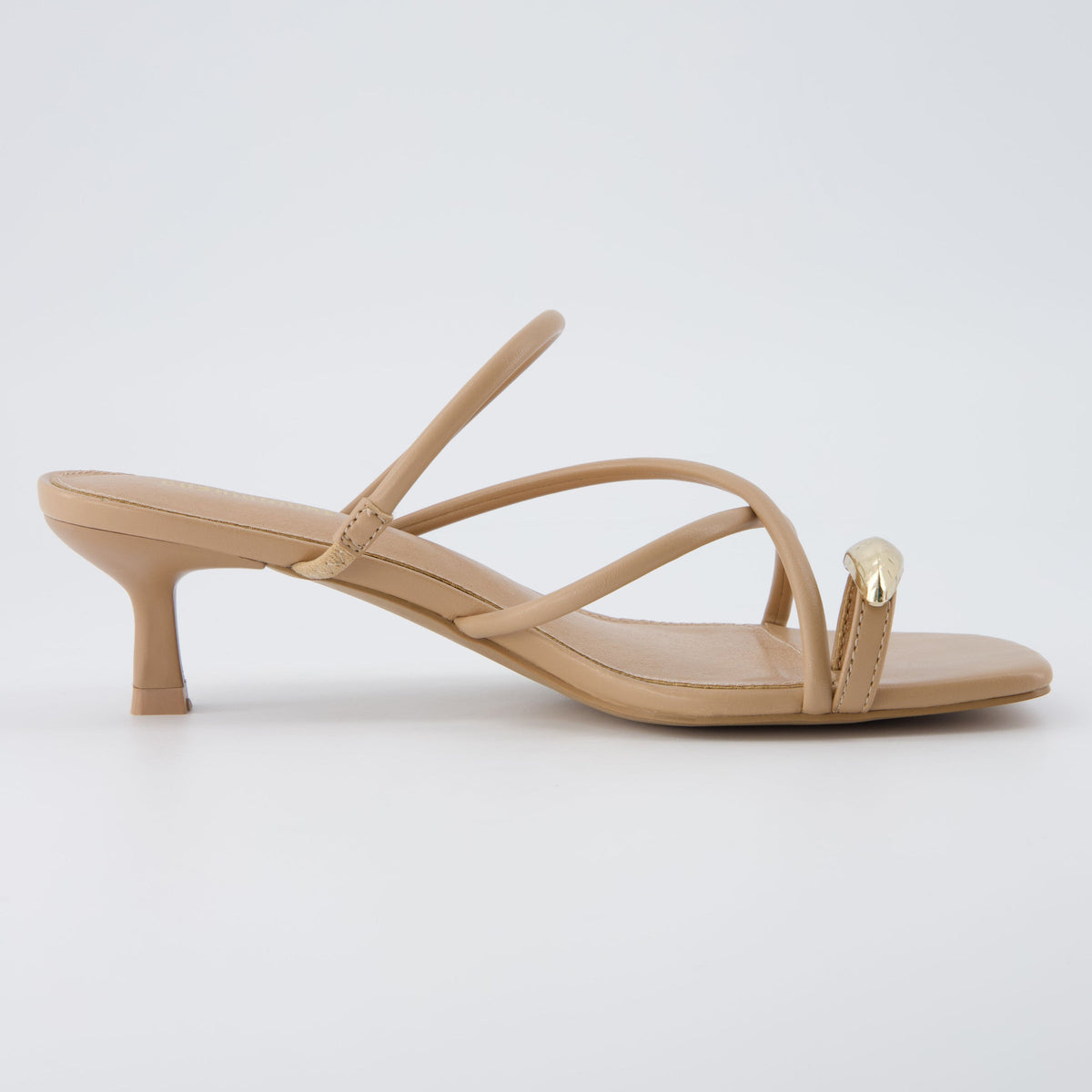Maui Kitten Heel Sandals - view 5