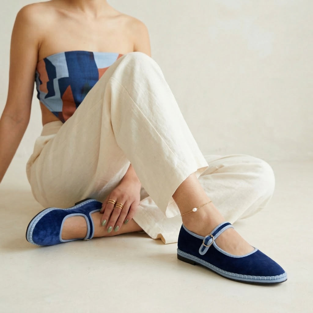 Missy Mary Jane Ballet Flats - view 43