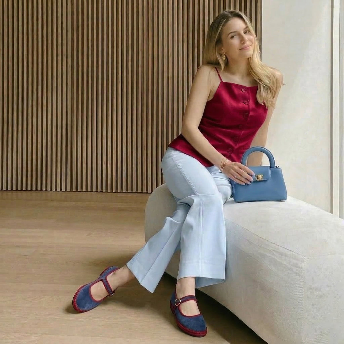 Missy Mary Jane Ballet Flats - view 76