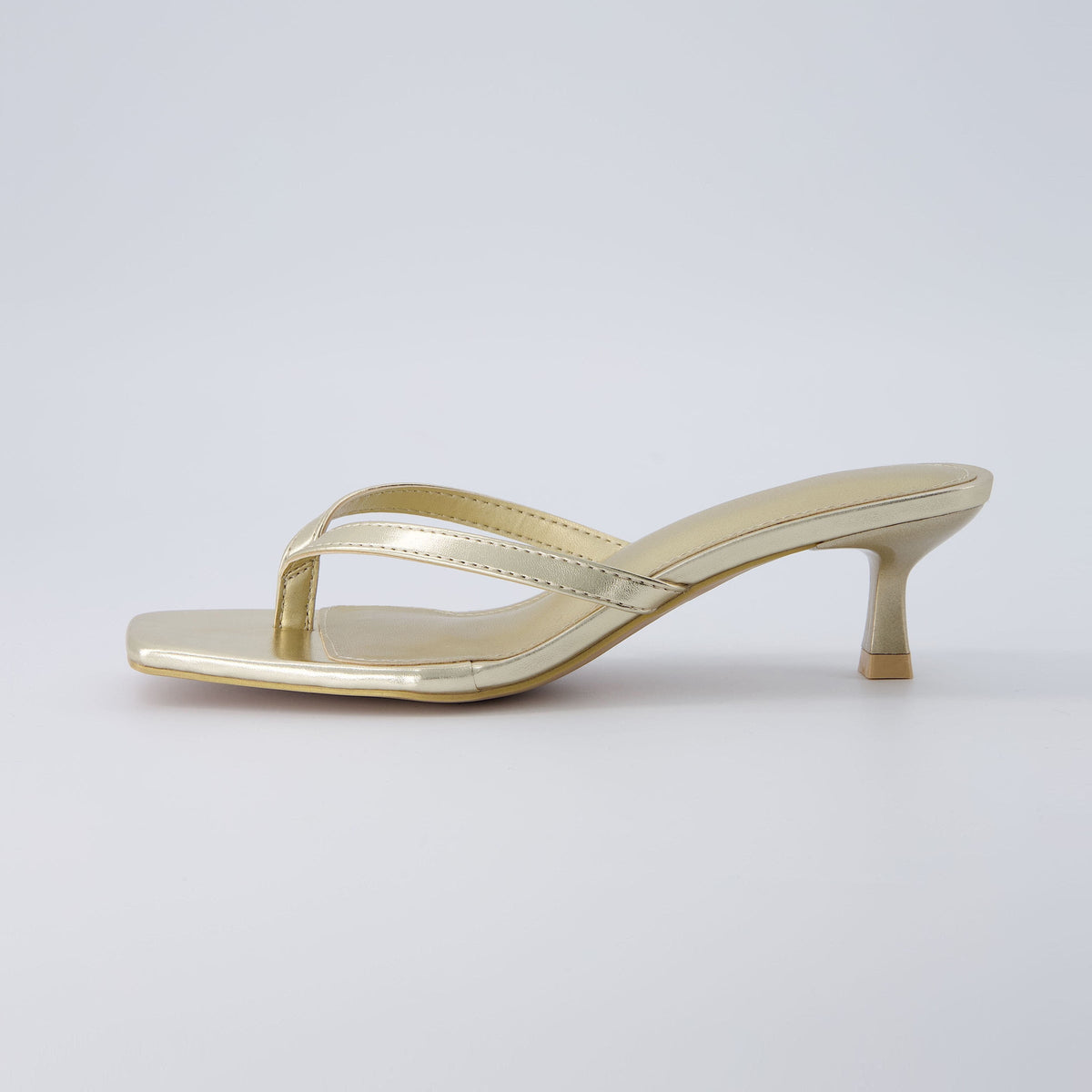 Miami Kitten Heel Sandals - view 11
