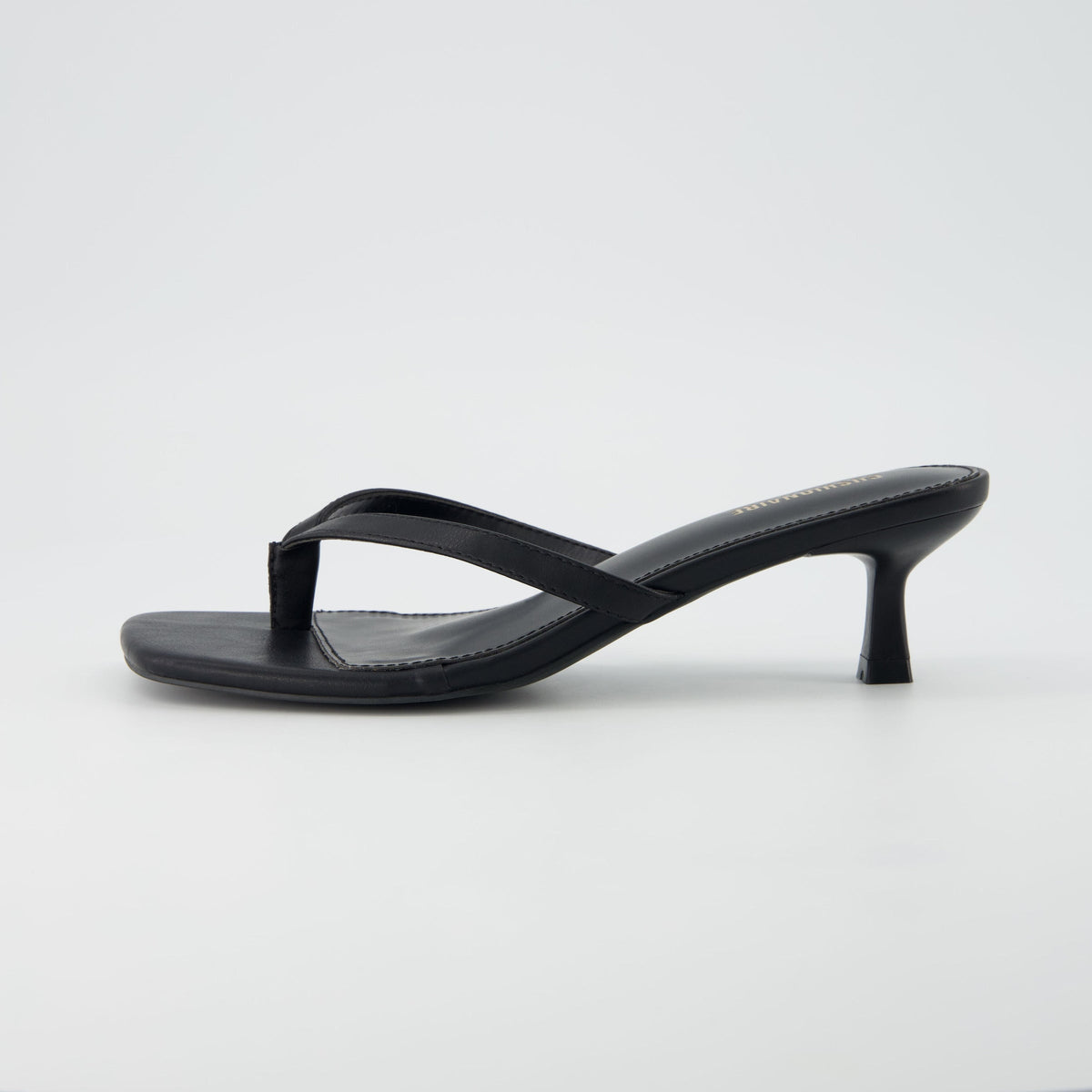 Miami Kitten Heel Sandals - view 80