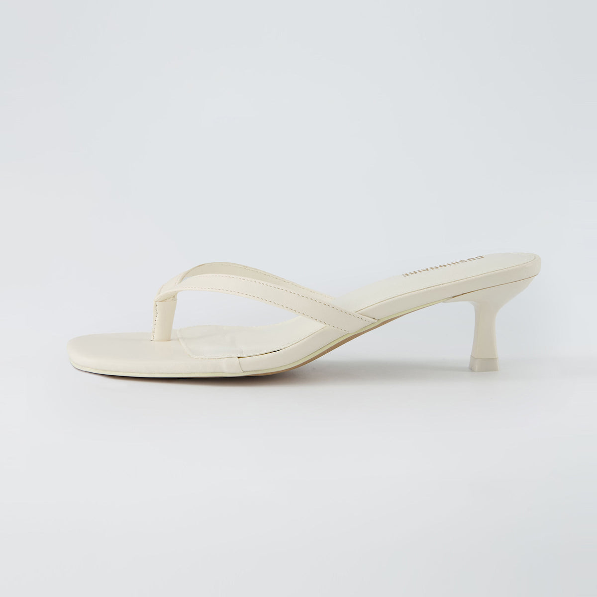 Miami Kitten Heel Sandals - view 90