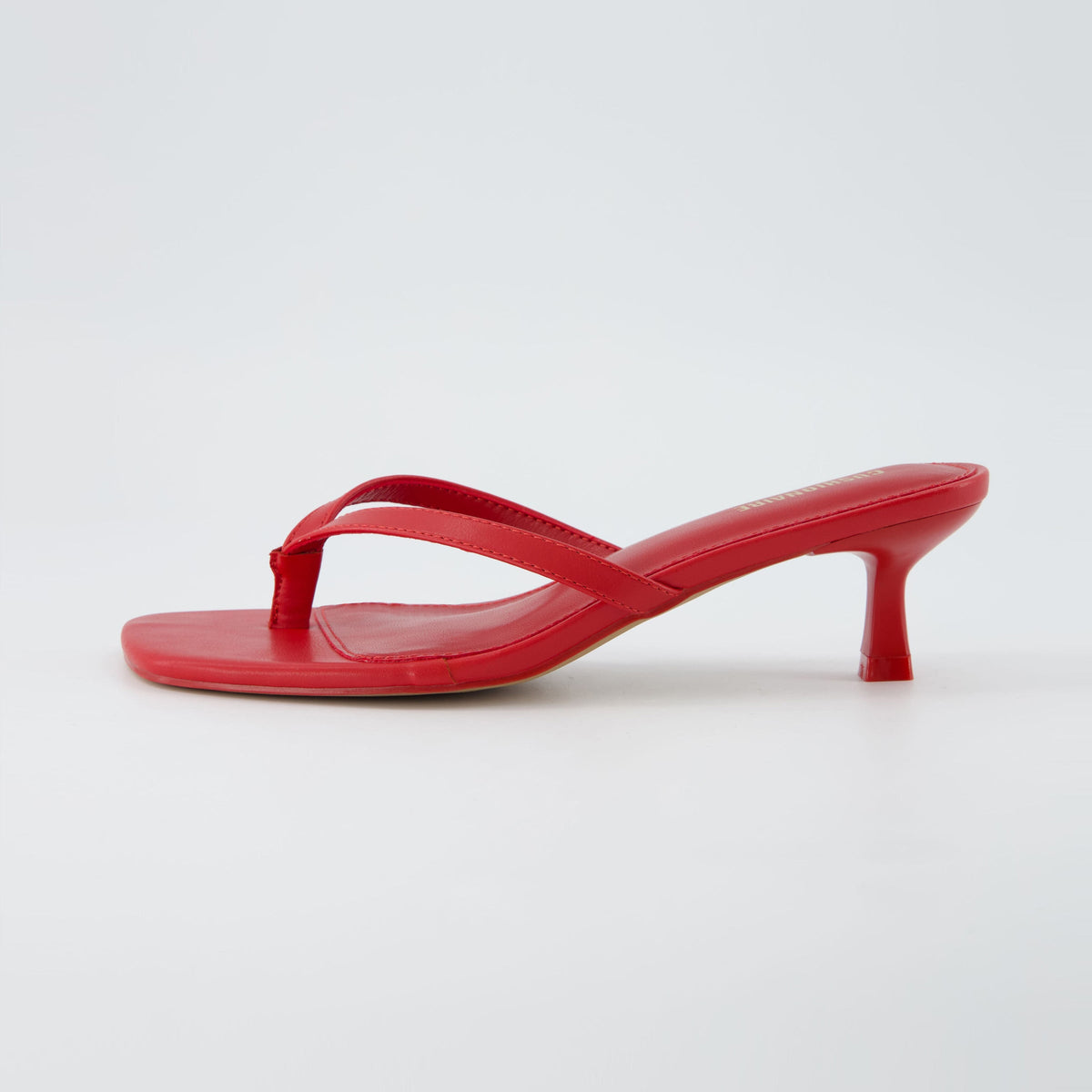 Miami Kitten Heel Sandals - view 100