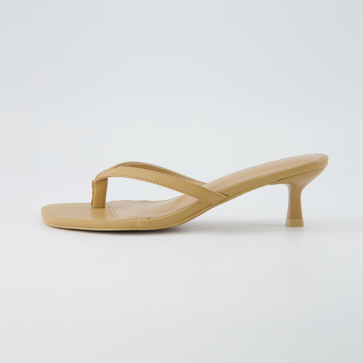 Miami Kitten Heel Sandals - view 110