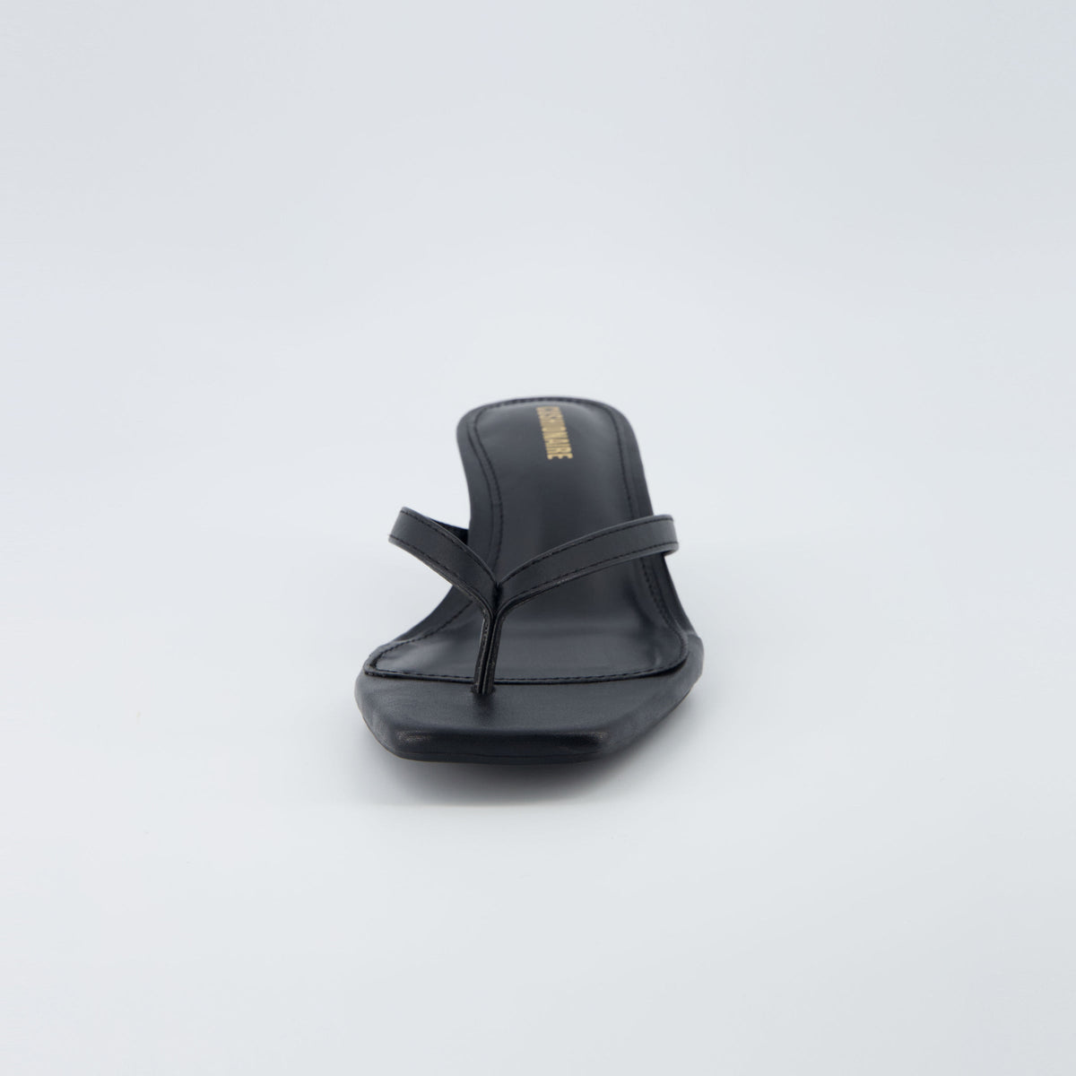 Miami Kitten Heel Sandals - view 3