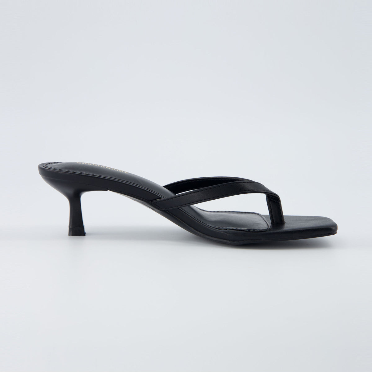 Miami Kitten Heel Sandals - view 4