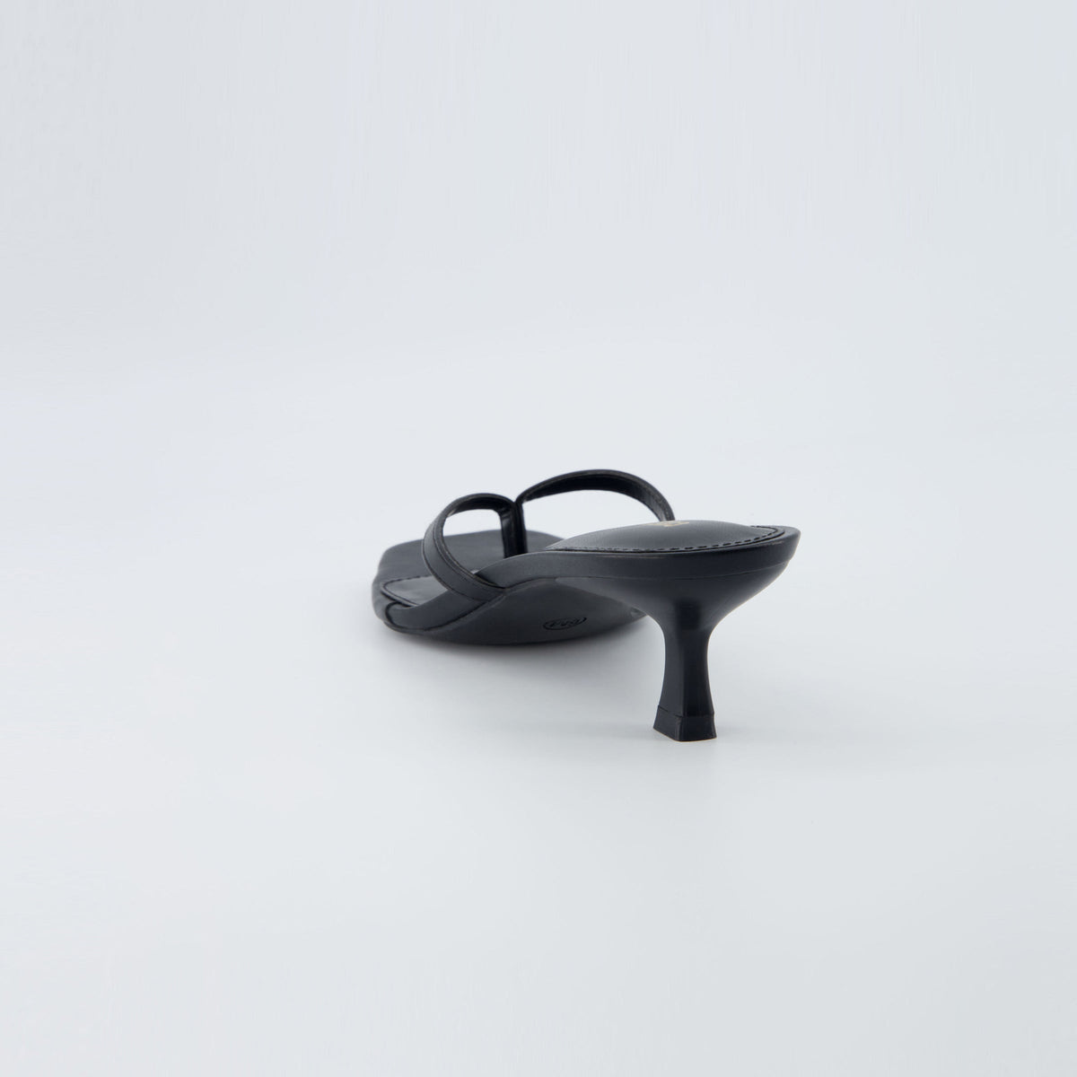 Miami Kitten Heel Sandals - view 5